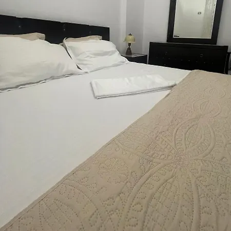 Appartement Seaview Golden Penthouse Saranda