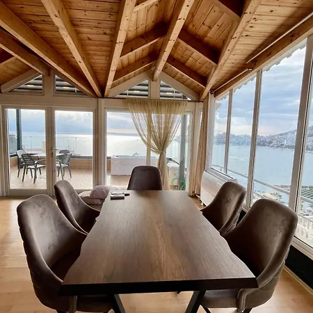 Seaview Golden Penthouse * Saranda