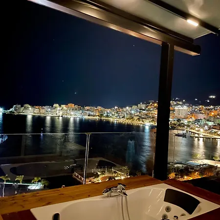 Apartament Seaview Golden Penthouse