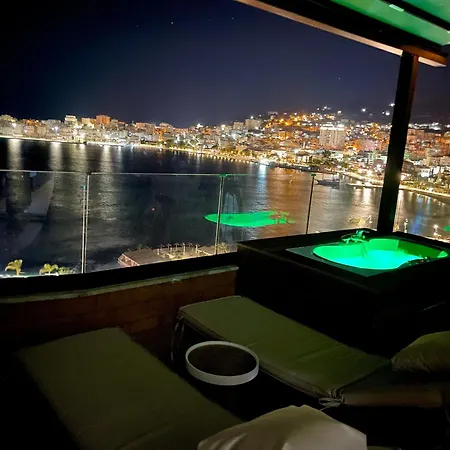 Apartament Seaview Golden Penthouse *